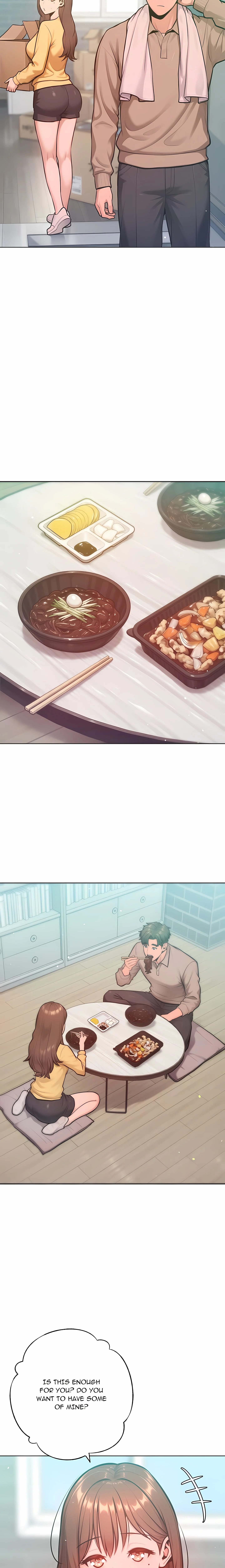 Never Just Friends chapter 33 page 4