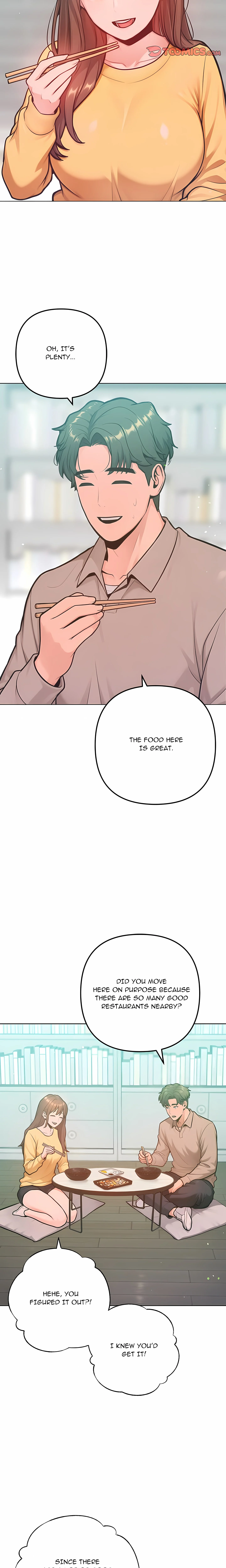 Never Just Friends chapter 33 page 5