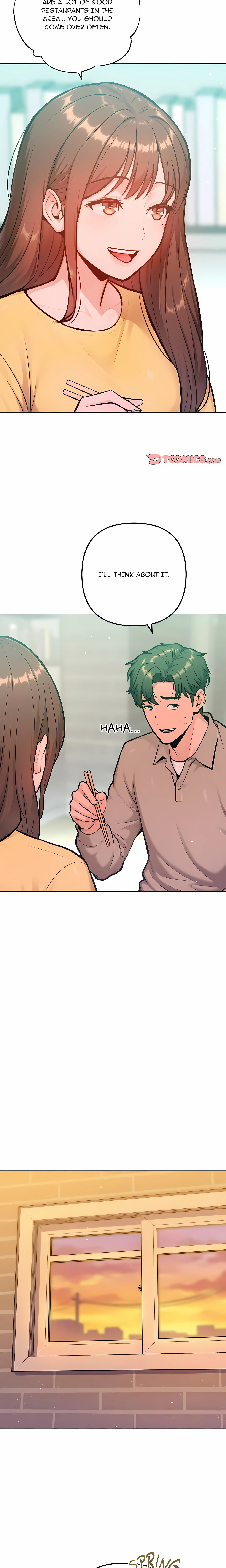 Never Just Friends chapter 33 page 6