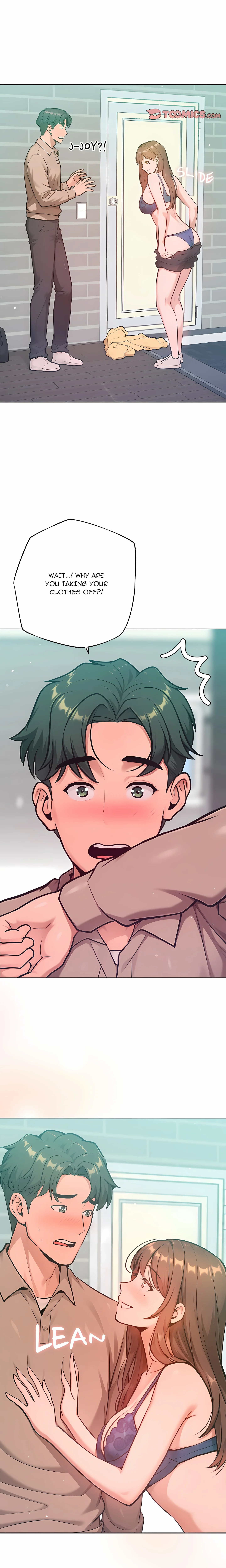 Never Just Friends chapter 33 page 10
