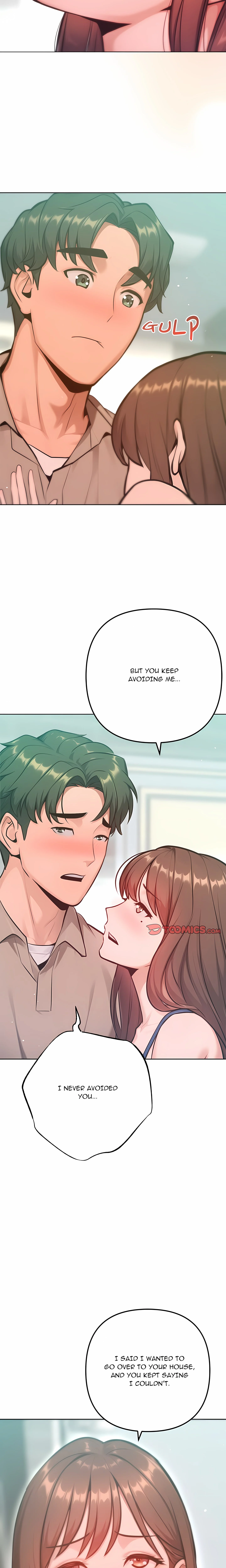 Never Just Friends chapter 33 page 12