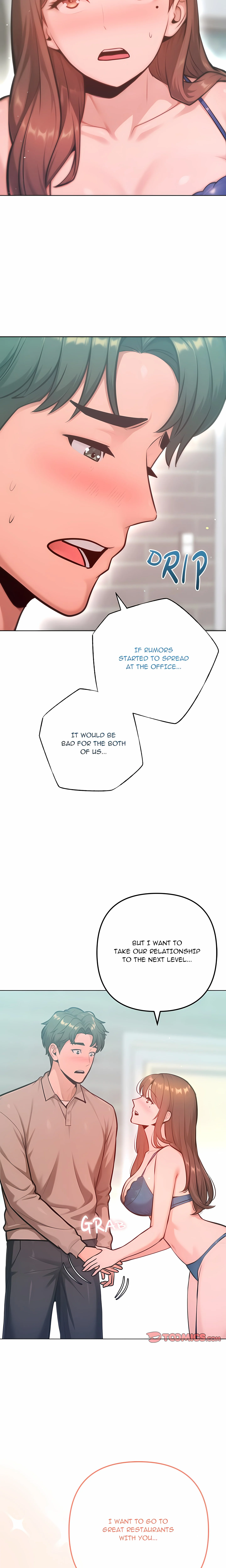 Never Just Friends chapter 33 page 13