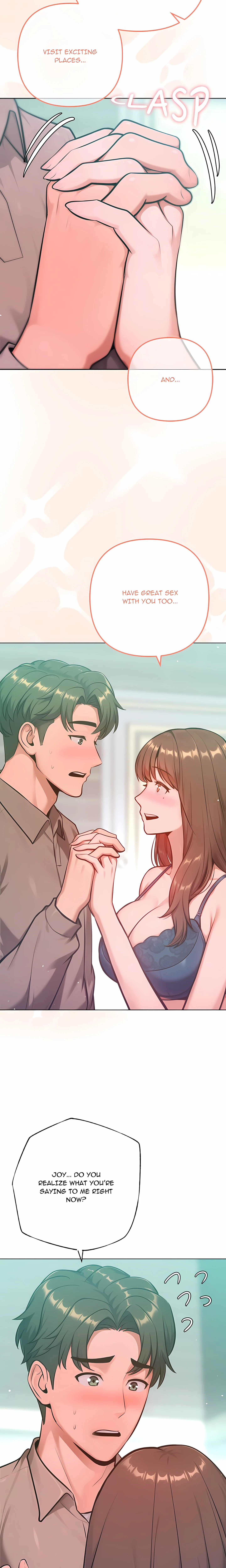 Never Just Friends chapter 33 page 14