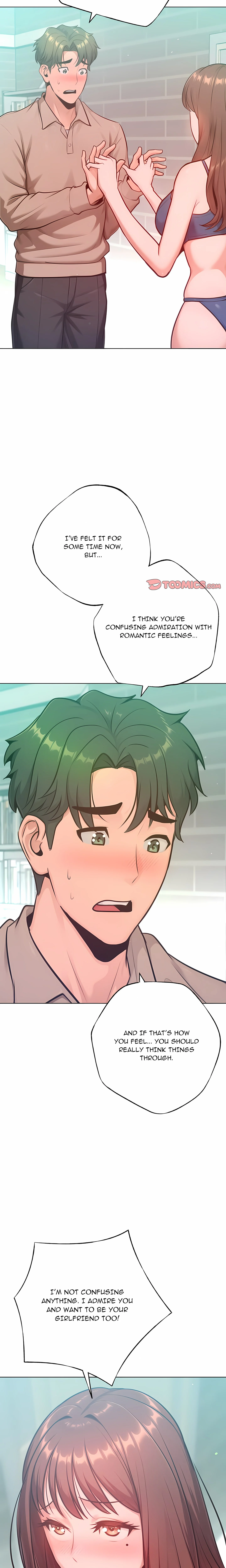 Never Just Friends chapter 33 page 16