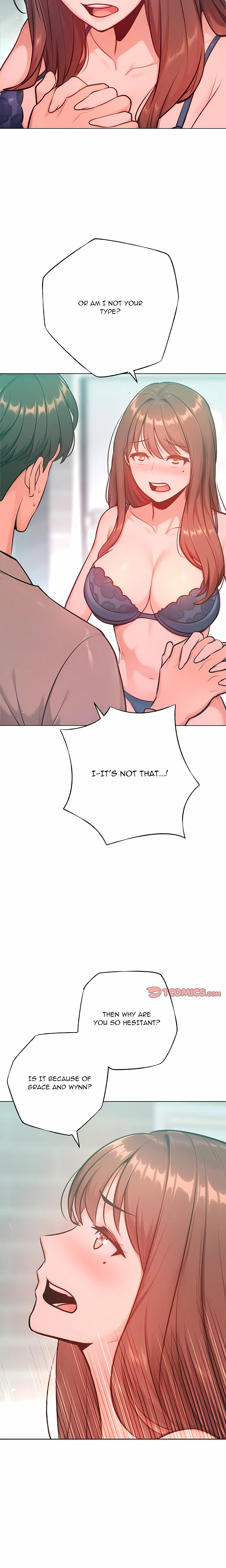 Never Just Friends chapter 33 page 17