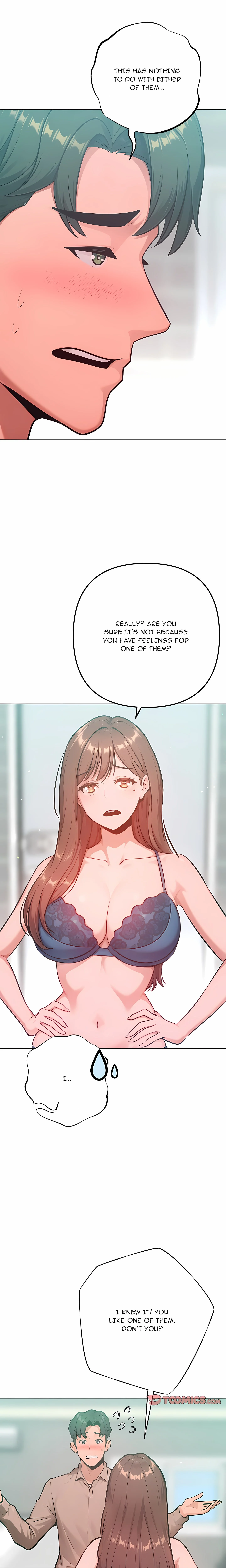 Never Just Friends chapter 33 page 18