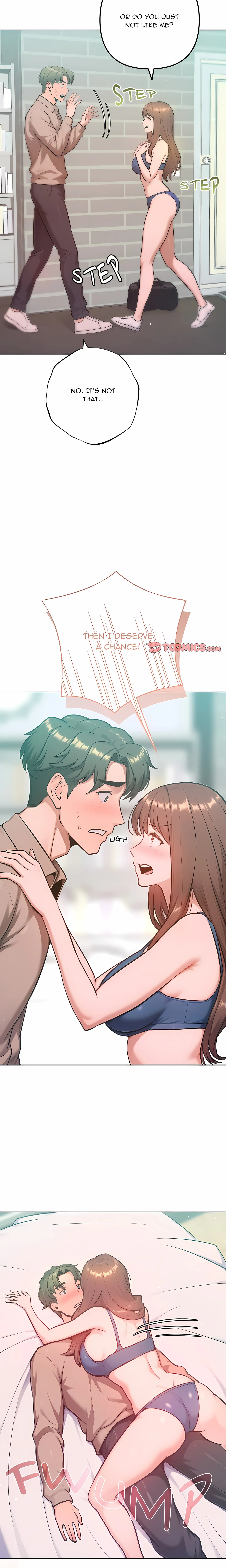 Never Just Friends chapter 33 page 21