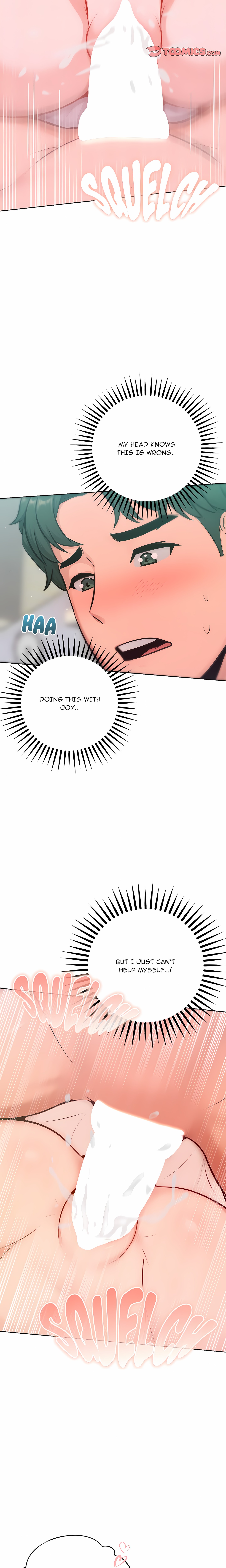 Never Just Friends chapter 34 page 5