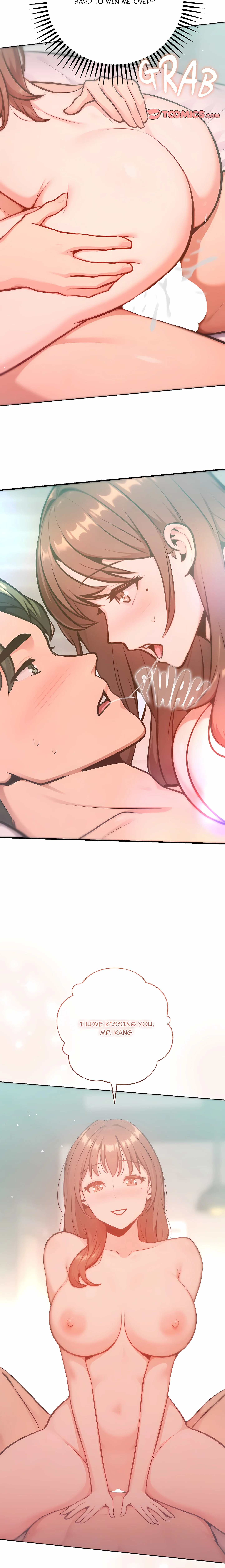 Never Just Friends chapter 34 page 10