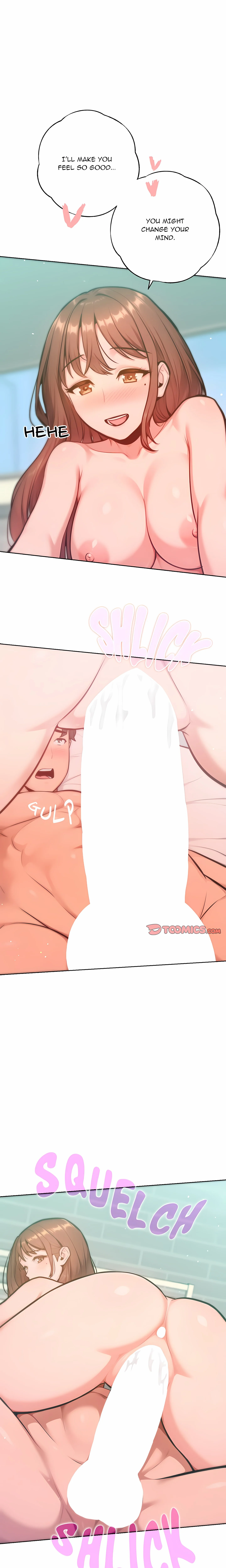 Never Just Friends chapter 34 page 12