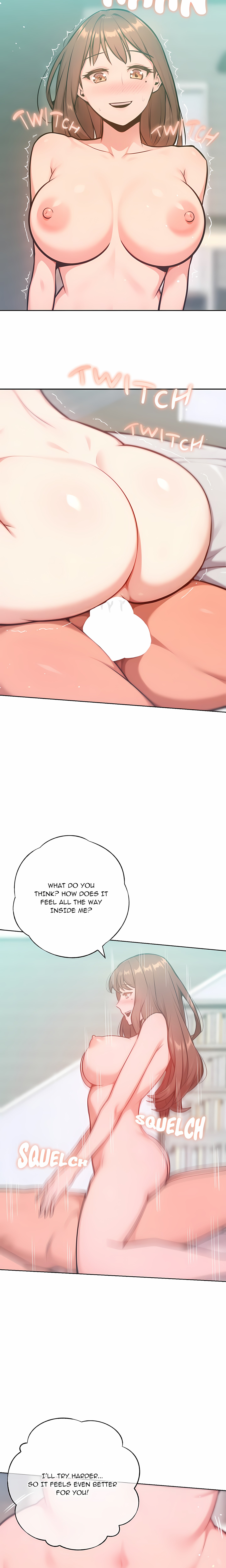 Never Just Friends chapter 34 page 14