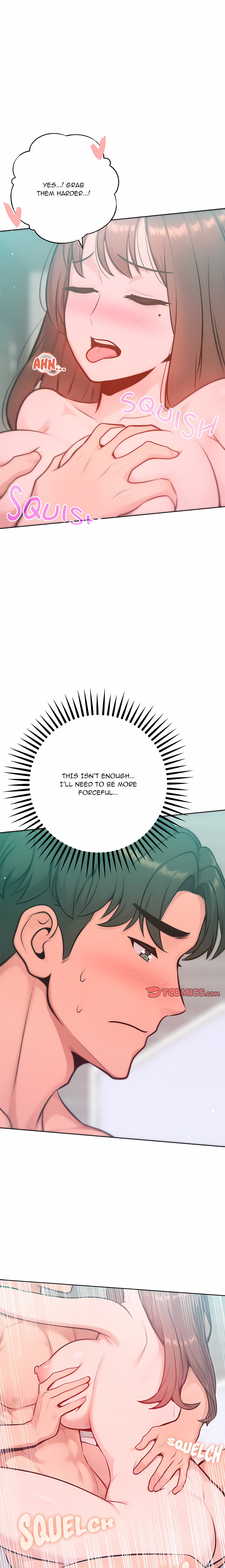 Never Just Friends chapter 34 page 17