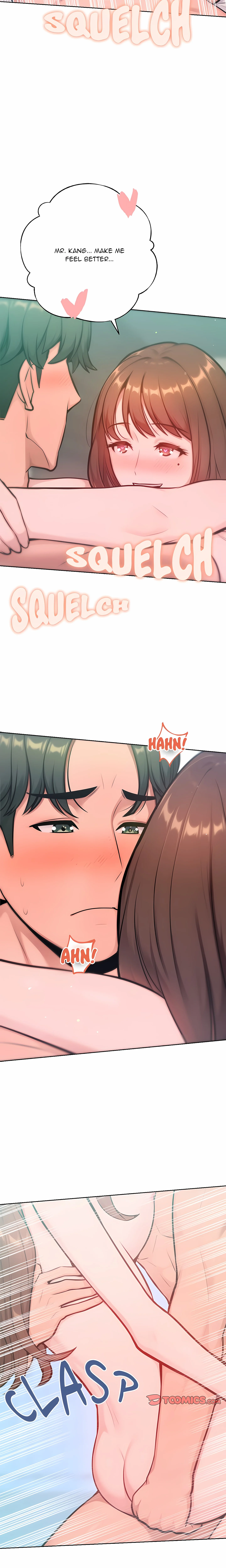 Never Just Friends chapter 34 page 18