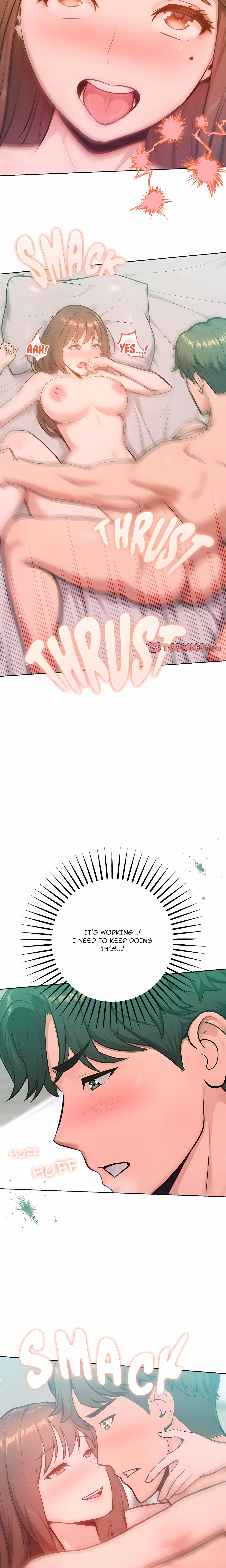 Never Just Friends chapter 34 page 21