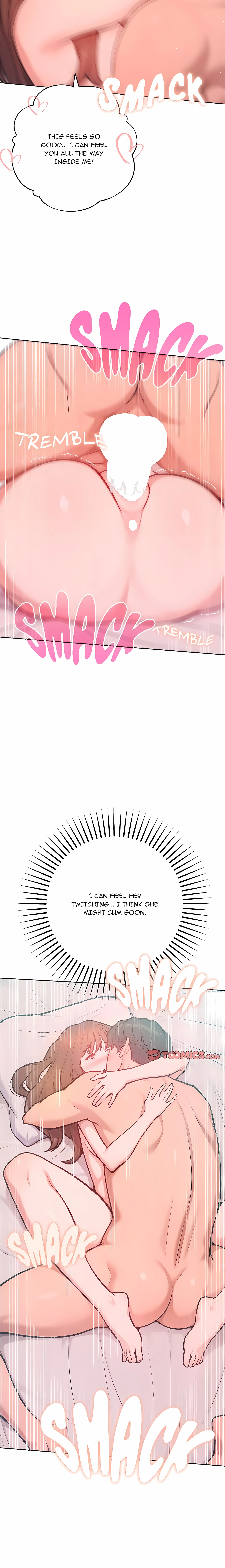 Never Just Friends chapter 34 page 22