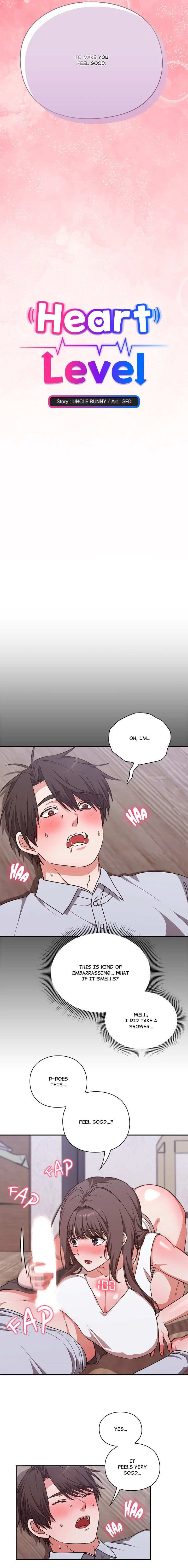 Never Just Friends chapter 4 page 2