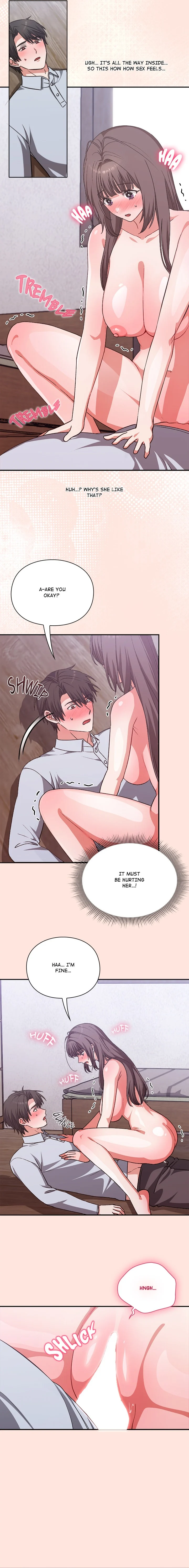 Never Just Friends chapter 4 page 7