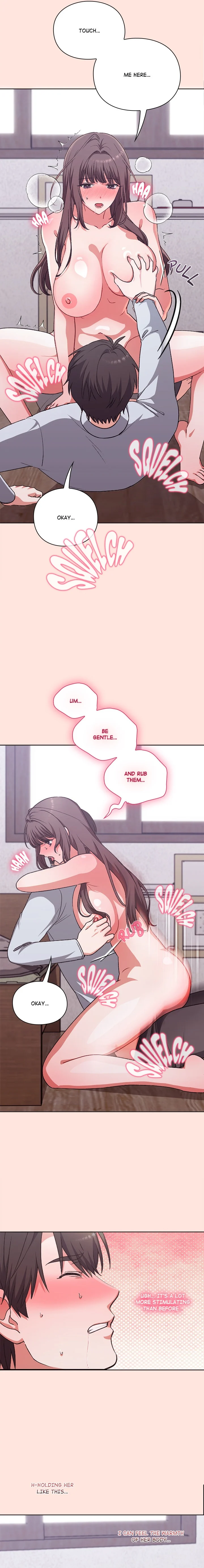 Never Just Friends chapter 4 page 9