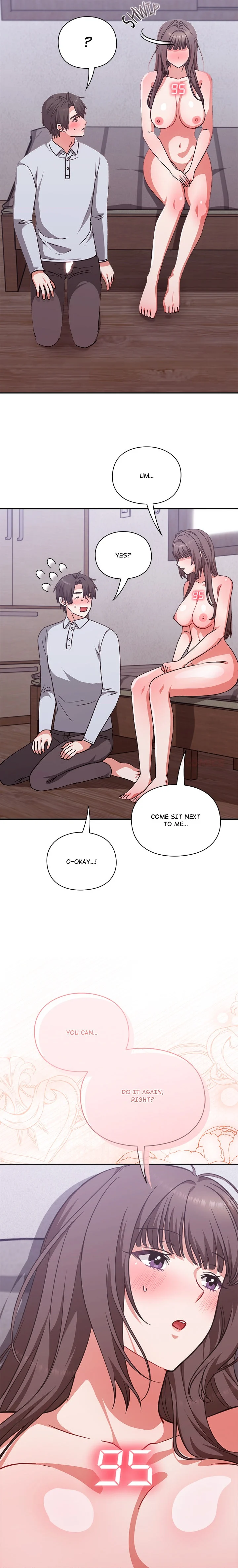 Never Just Friends chapter 4 page 16