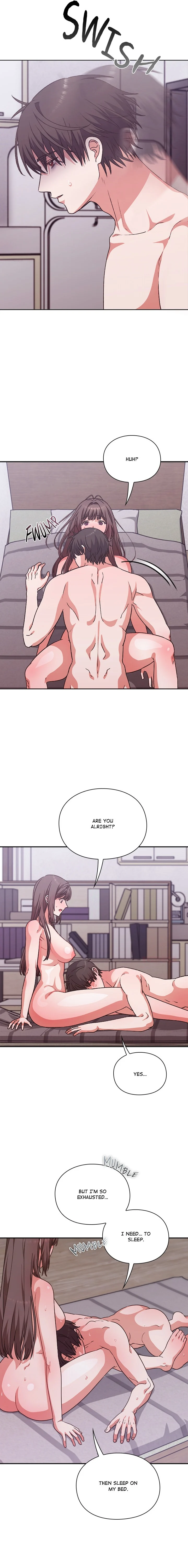 Never Just Friends chapter 5 page 7