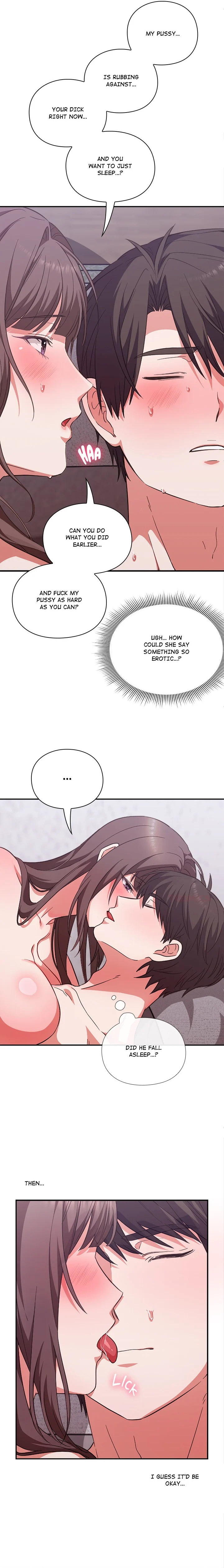 Never Just Friends chapter 5 page 11