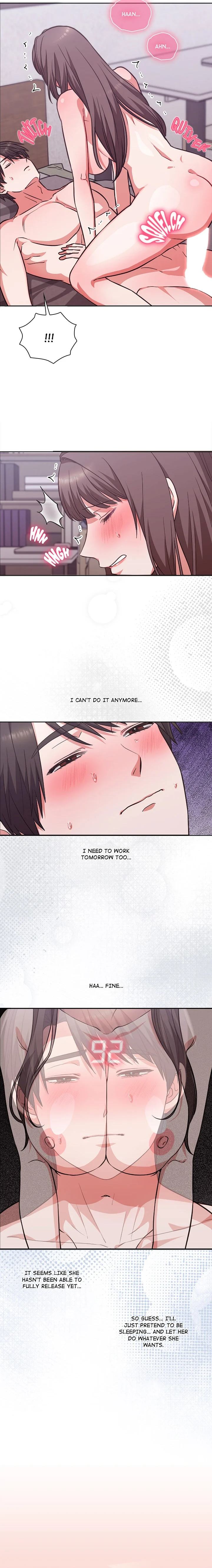 Never Just Friends chapter 5 page 13