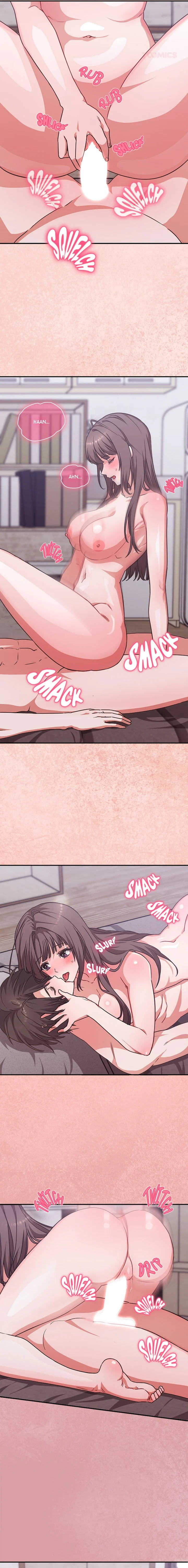 Never Just Friends chapter 5 page 14