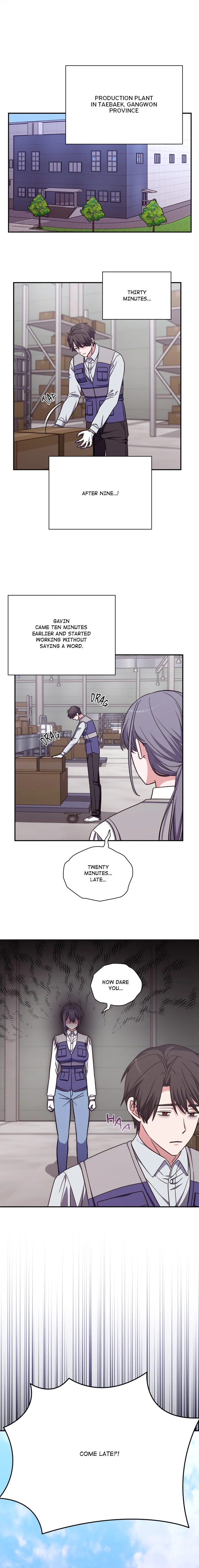 Never Just Friends chapter 6 page 6
