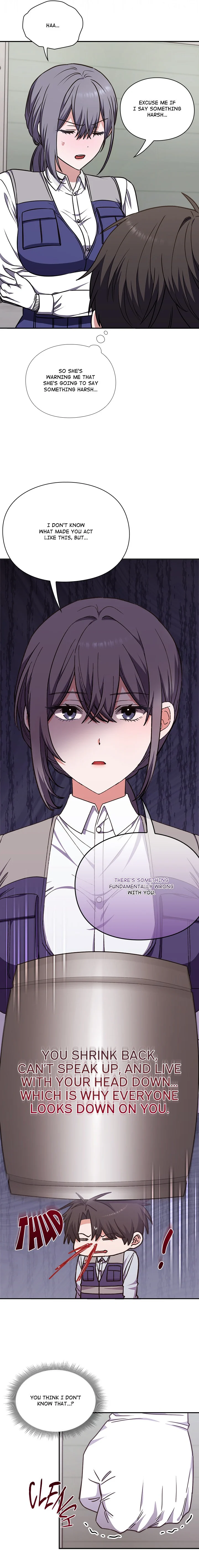 Never Just Friends chapter 6 page 8