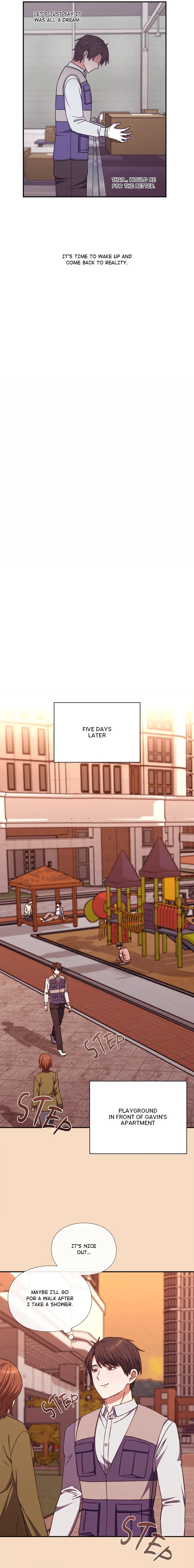 Never Just Friends chapter 6 page 11