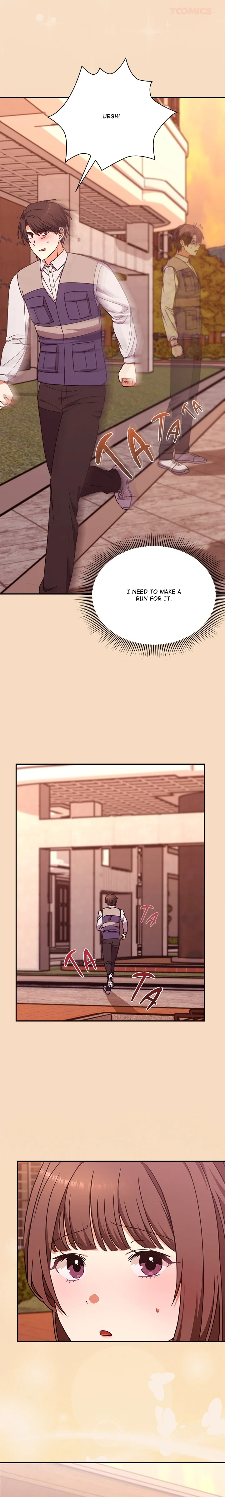 Never Just Friends chapter 6 page 13