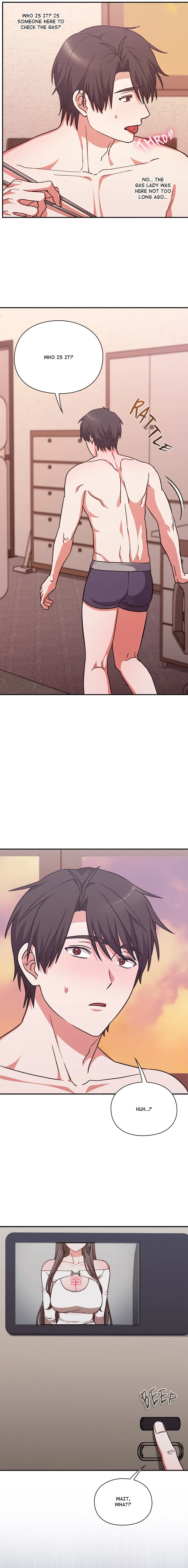 Never Just Friends chapter 6 page 16