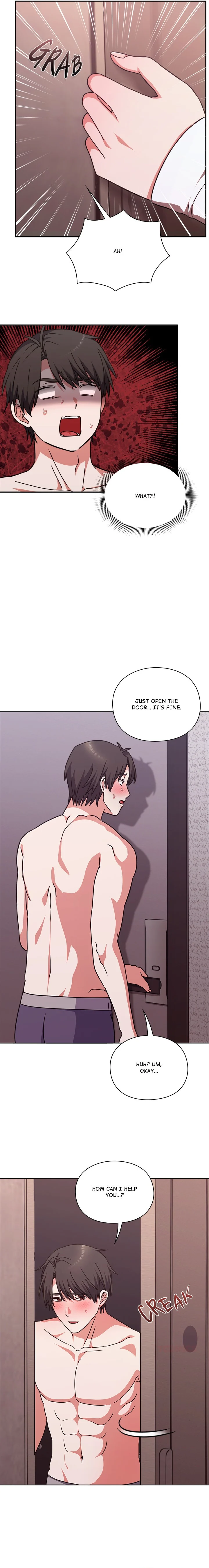Never Just Friends chapter 6 page 20