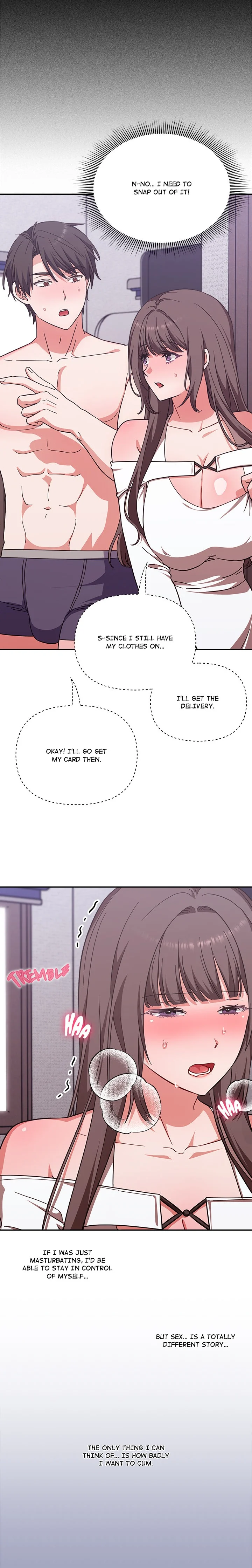 Never Just Friends chapter 7 page 21