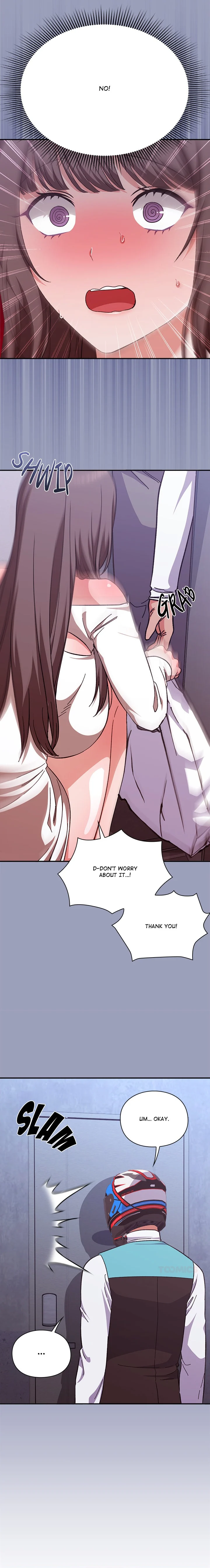 Never Just Friends chapter 8 page 7