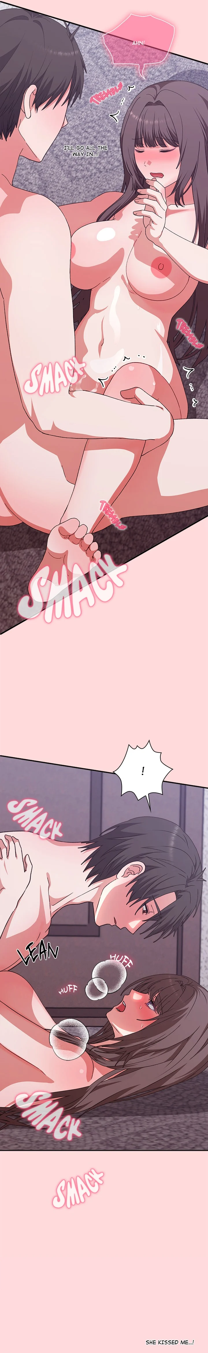 Never Just Friends chapter 8 page 18