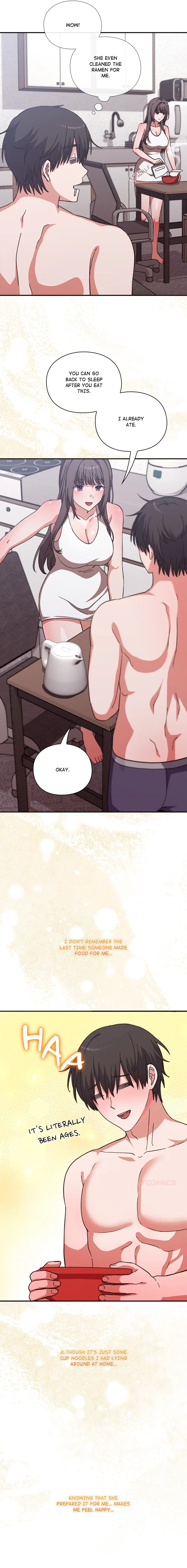 Never Just Friends chapter 9 page 2