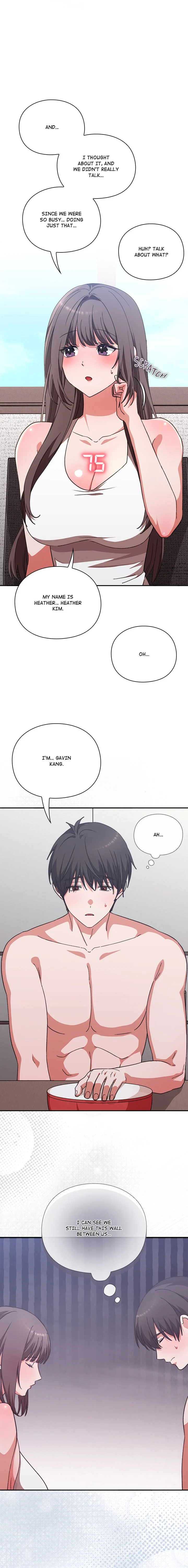 Never Just Friends chapter 9 page 3