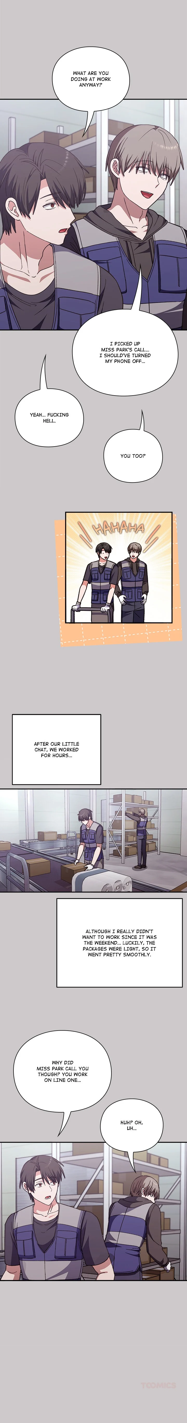 Never Just Friends chapter 9 page 11