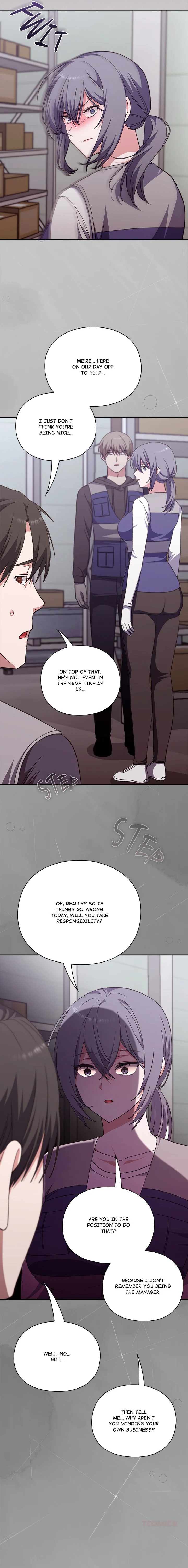 Never Just Friends chapter 9 page 14
