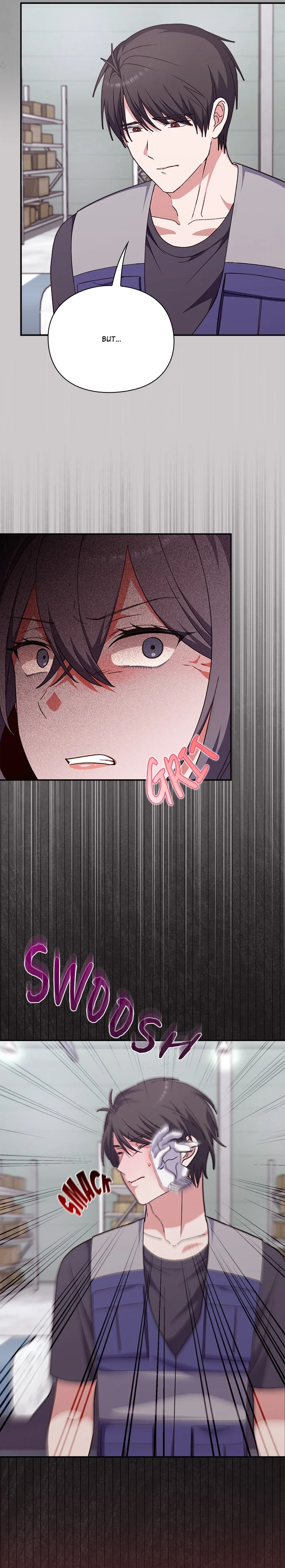 Never Just Friends chapter 9 page 15