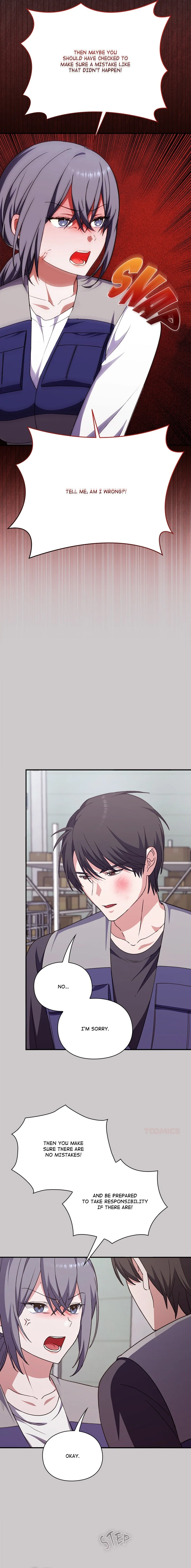 Never Just Friends chapter 9 page 16
