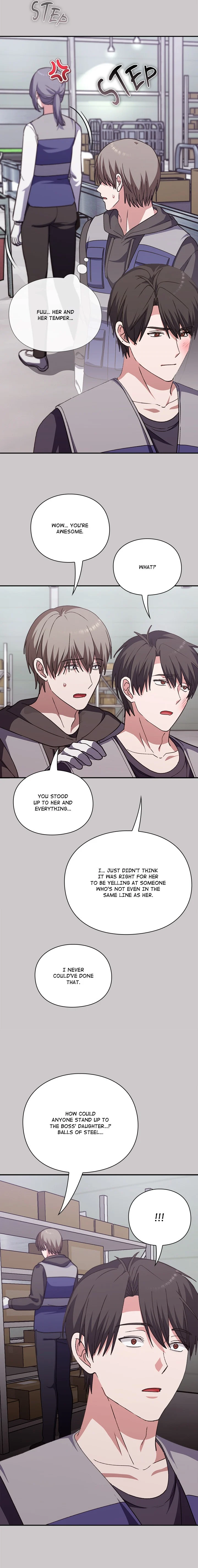 Never Just Friends chapter 9 page 17
