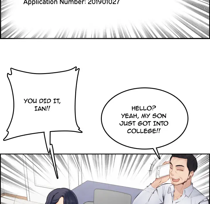 Never Too Late chapter 1 page 8
