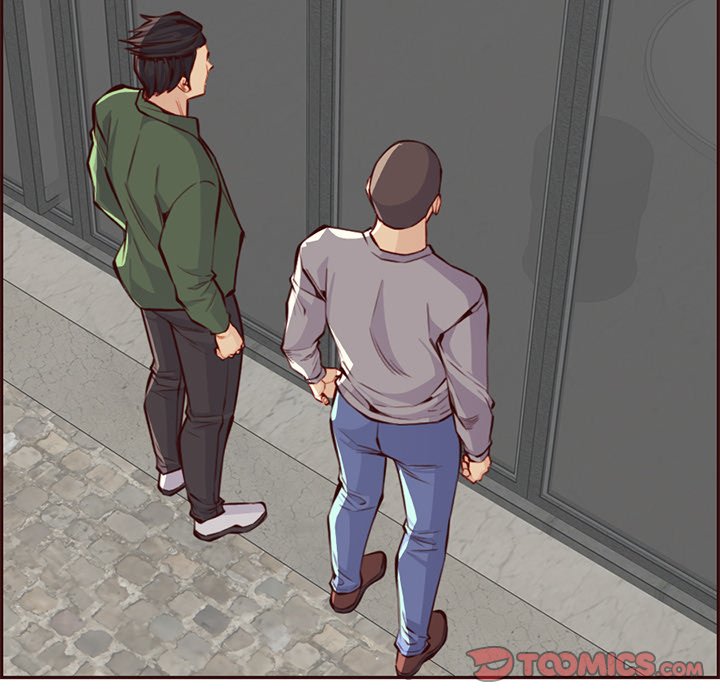 Never Too Late chapter 100 page 6