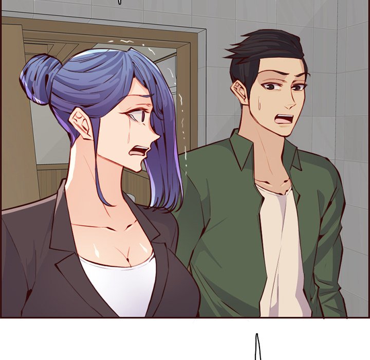 Never Too Late chapter 100 page 40