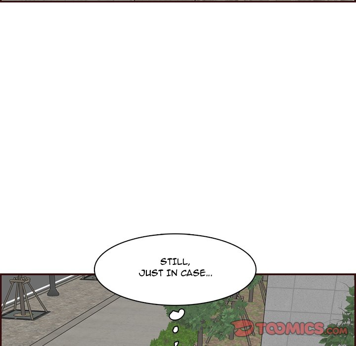 Never Too Late chapter 100 page 54