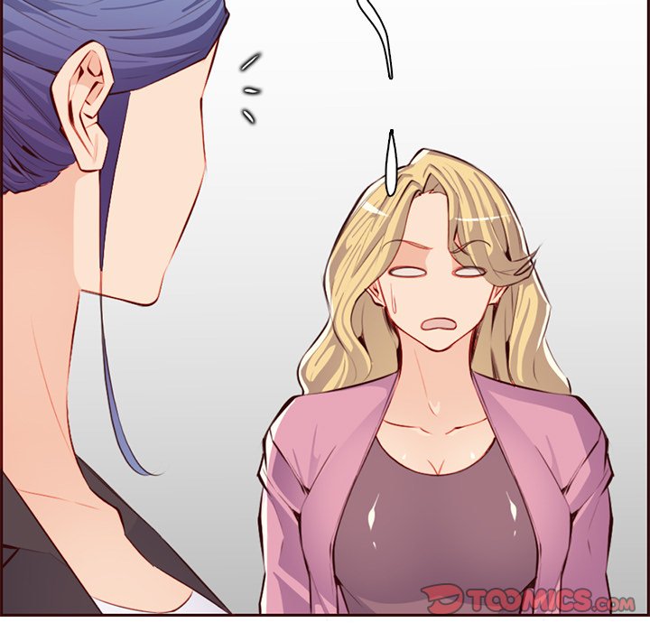 Never Too Late chapter 100 page 66