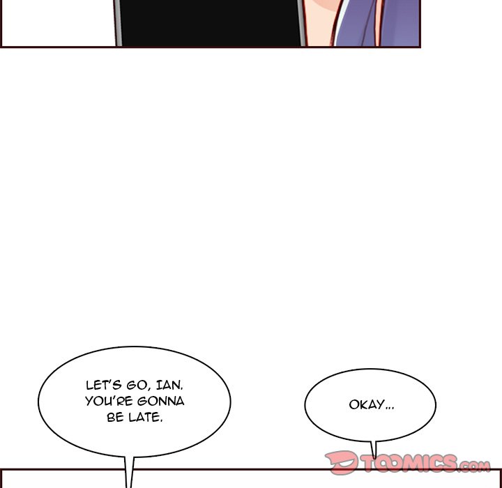 Never Too Late chapter 100 page 74