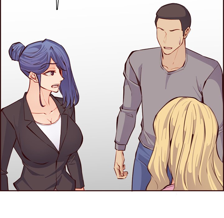 Never Too Late chapter 100 page 75